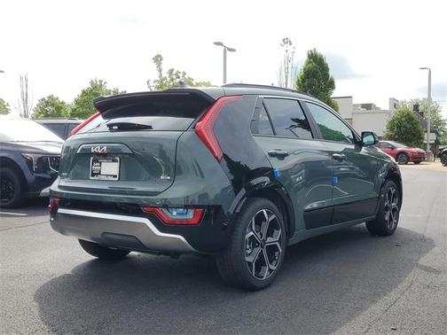 2025 Kia Niro Touring