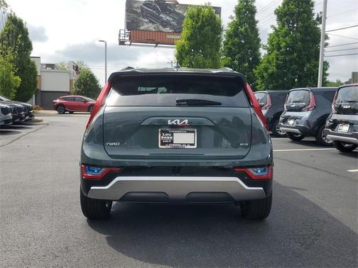 2025 Kia Niro Touring