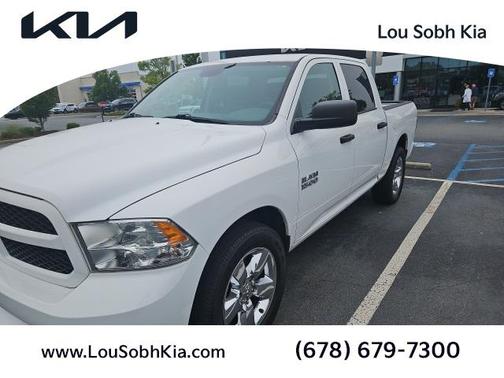2018 RAM 1500 Express