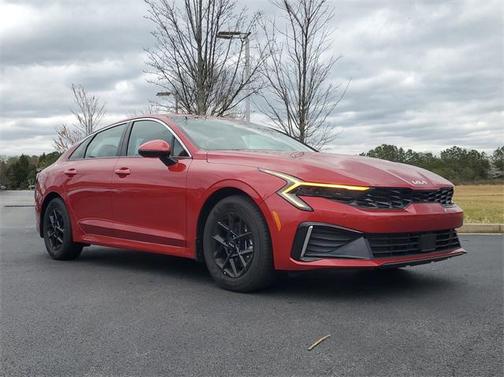 2025 Kia K5 LXS