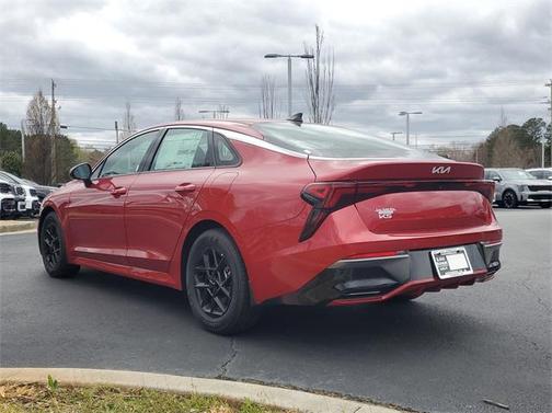 2025 Kia K5 LXS