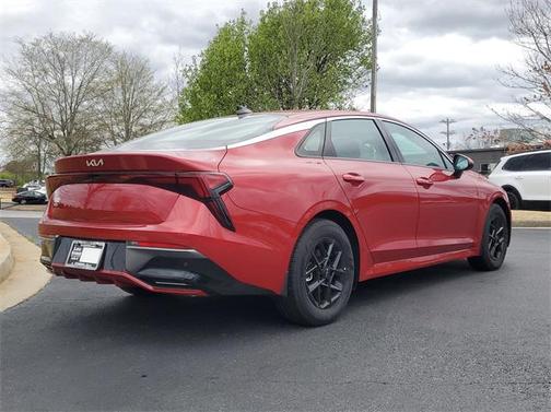 2025 Kia K5 LXS