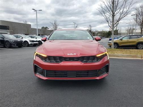 2025 Kia K5 LXS