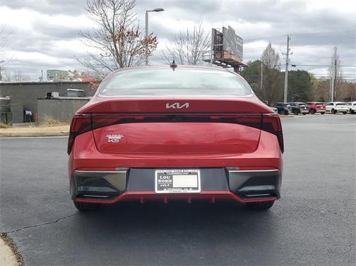 2025 Kia K5 LXS
