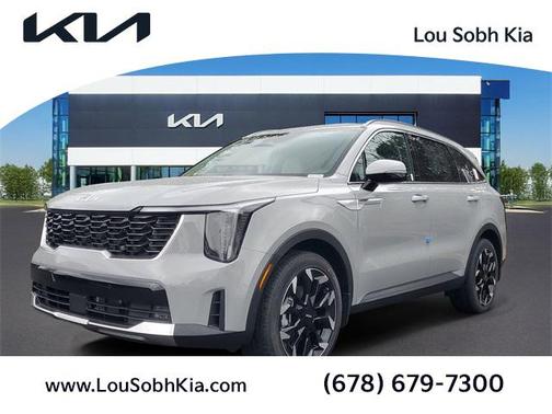 2026 Kia Sorento EX