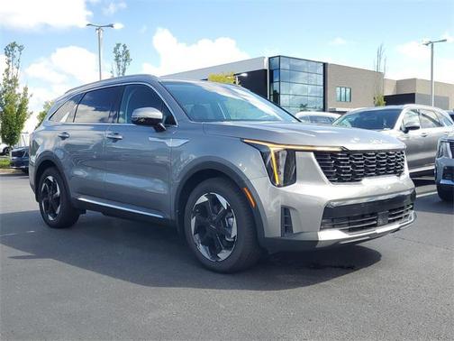 2025 Kia Sorento Hybrid EX