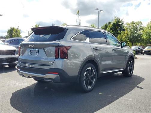 2025 Kia Sorento Hybrid EX