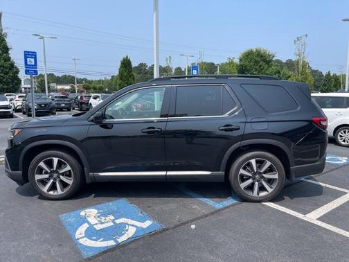 2025 Honda Pilot Elite