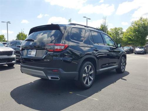 2025 Honda Pilot Elite