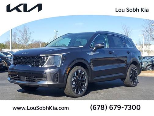2025 Kia Sorento EX