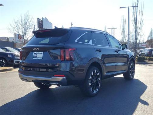 2025 Kia Sorento EX