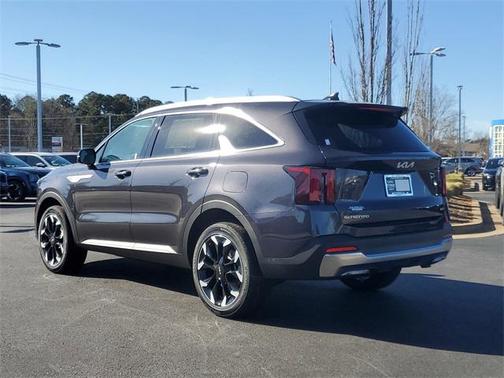 2025 Kia Sorento EX