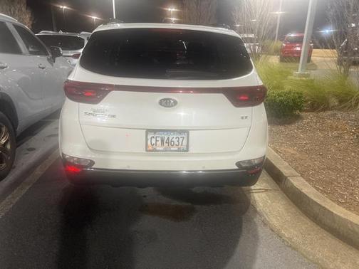 2022 Kia Sportage EX