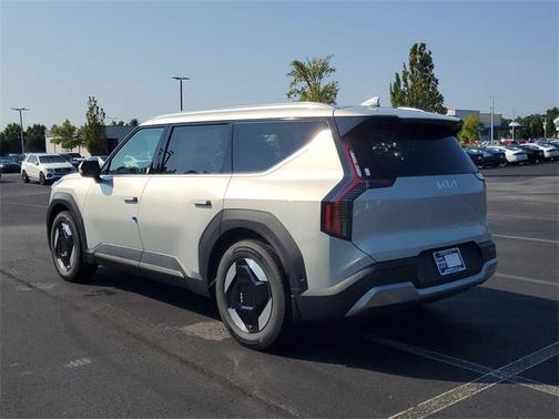 2026 Kia EV9 Wind
