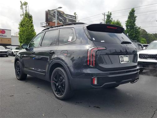 2025 Kia Telluride SX X-Line