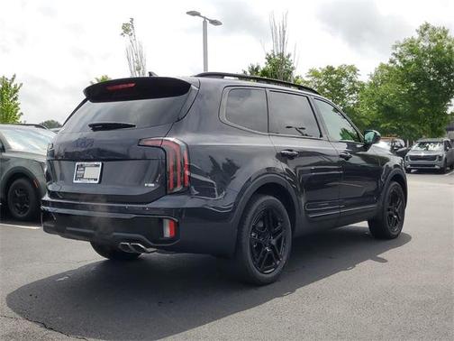 2025 Kia Telluride SX X-Line