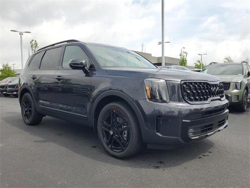 2025 Kia Telluride SX X-Line