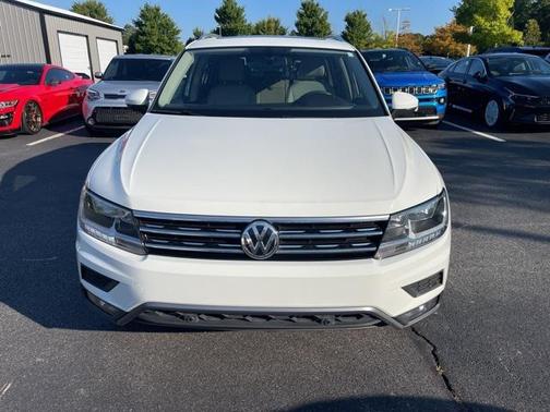 2019 Volkswagen Tiguan 2.0T SEL R-Line 4MOTION
