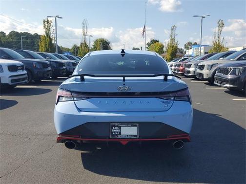 2023 Hyundai ELANTRA N Base