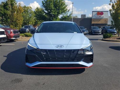 2023 Hyundai ELANTRA N Base