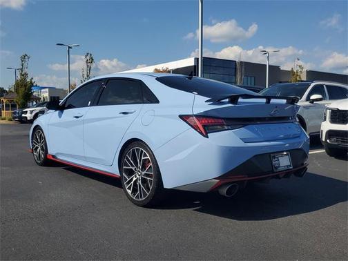 2023 Hyundai ELANTRA N Base