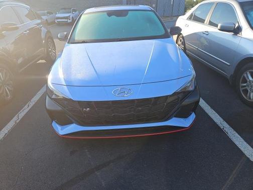 2023 Hyundai ELANTRA N Base
