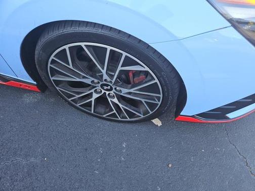 2023 Hyundai ELANTRA N Base