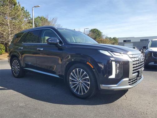 2023 Hyundai PALISADE Calligraphy
