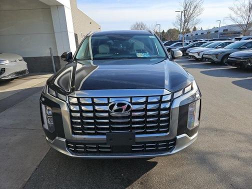 2023 Hyundai PALISADE Calligraphy