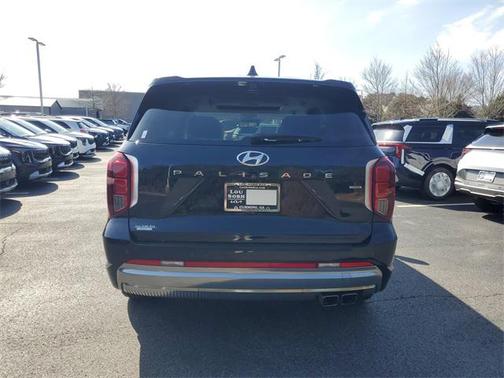 2023 Hyundai PALISADE Calligraphy