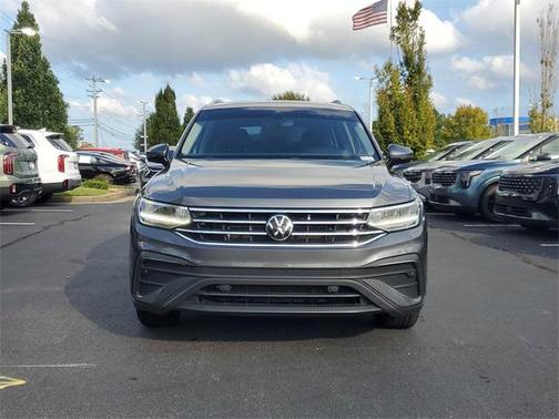 2023 Volkswagen Tiguan 2.0T SE