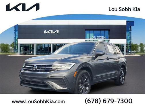 2023 Volkswagen Tiguan 2.0T SE