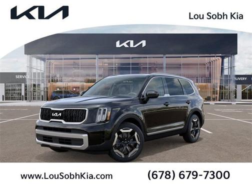 2025 Kia Telluride EX