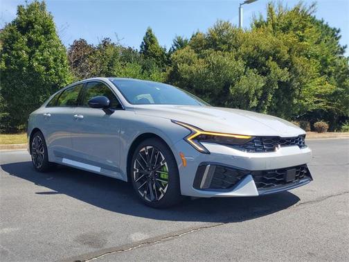 2026 Kia K5 GT