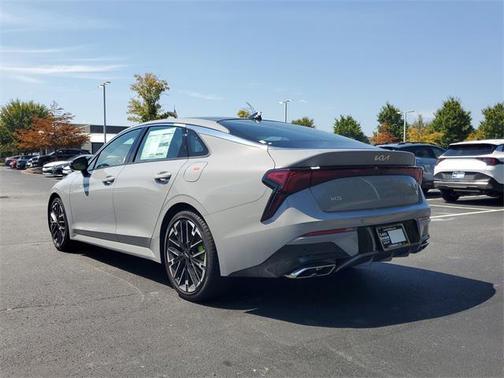 2026 Kia K5 GT