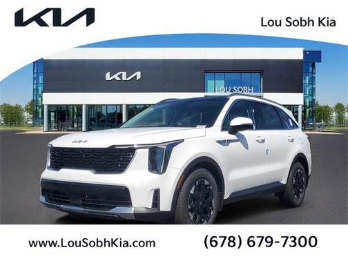2026 Kia Sorento S
