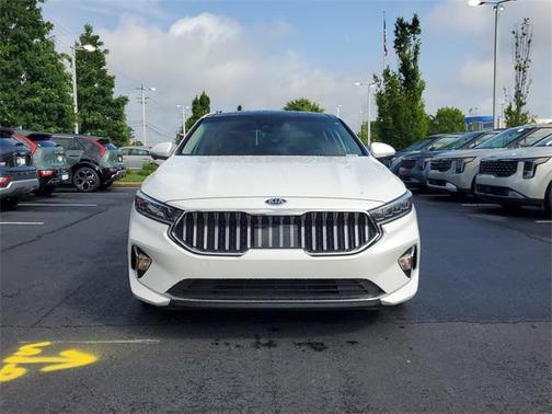2020 Kia Cadenza Limited