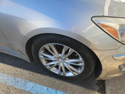 2012 Hyundai Genesis 3.8