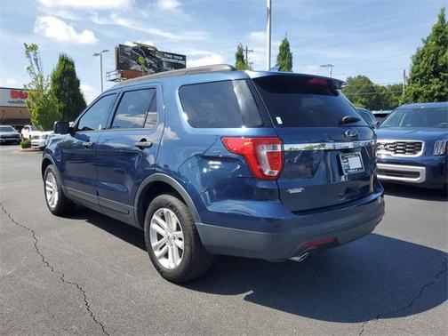 2016 Ford Explorer Base