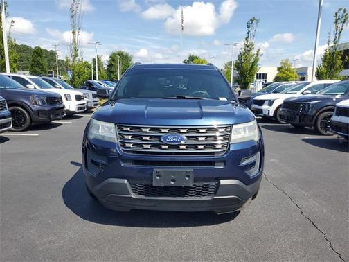 2016 Ford Explorer Base