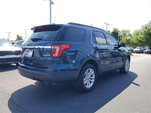2016 Ford Explorer Base
