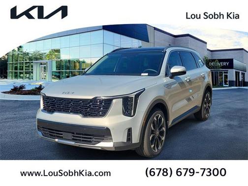 2026 Kia Sorento EX