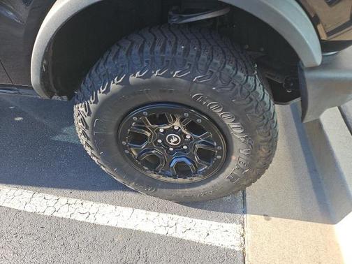 2021 Ford Bronco Base