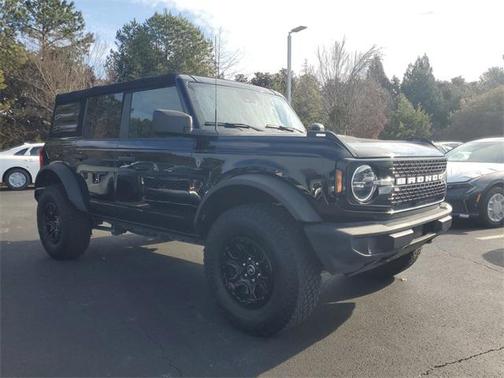 2021 Ford Bronco Base