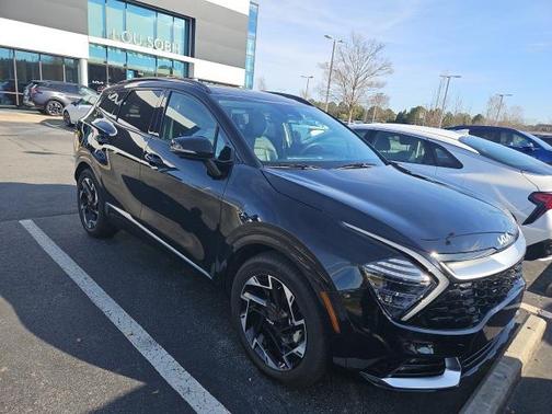 2023 Kia Sportage SX-Prestige