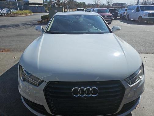 2017 Audi A7 3.0T Prestige