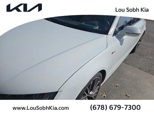 2017 Audi A7 3.0T Prestige