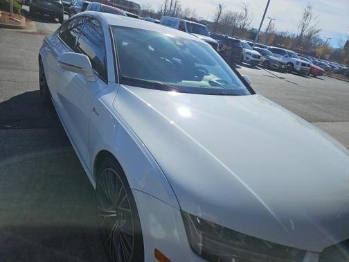 2017 Audi A7 3.0T Prestige