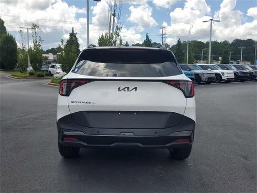 2026 Kia Sportage S