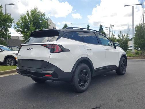 2026 Kia Sportage S